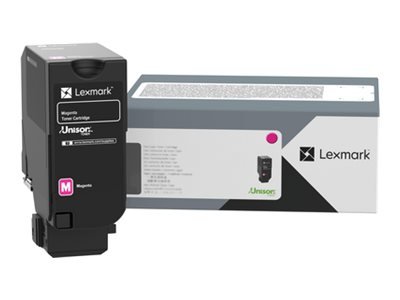 Lexmark 81C0X30 - 16200 pagine - Magenta - 1 pz