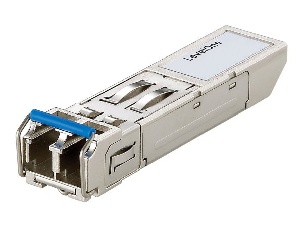 LevelOne SFP-2320 - Fibra ottica - 125 Mbit/s - SFP - LC - 120000 m - 1550 nm