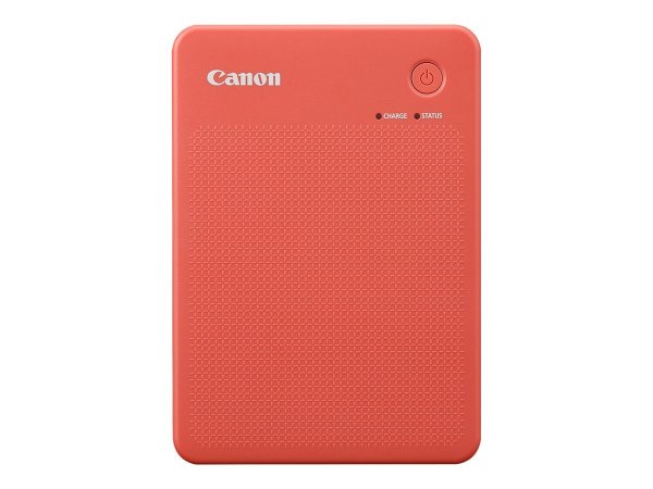 Canon Selphy QX 20 ROUGE - Foto/thermosubl.-printer - Termo