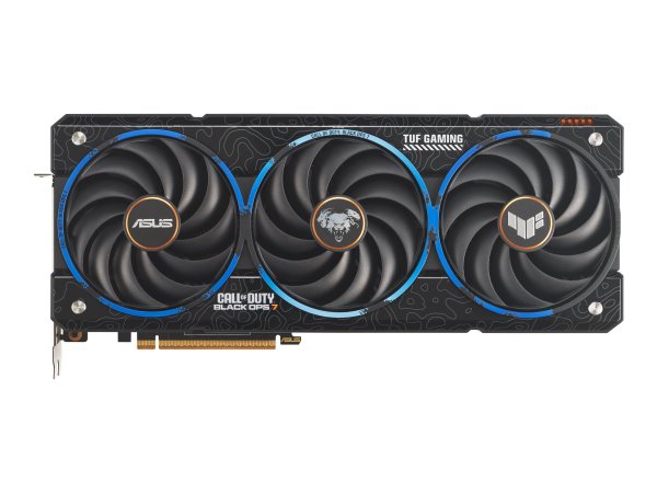 ASUS Tuf Gaming Radeon RX 9070 XT Cod Bo7 Special Edition GDDR6 - Scheda grafica - PCI-Express