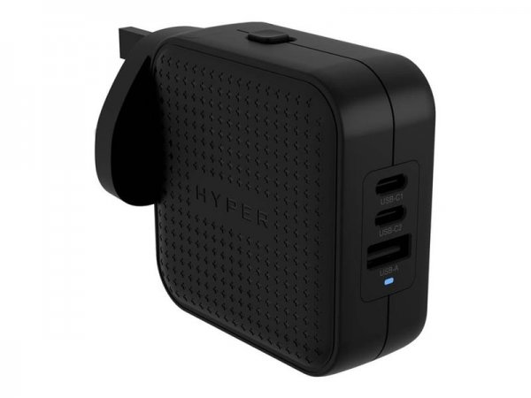 Hyper Juice USB-C GaN Travel Charger