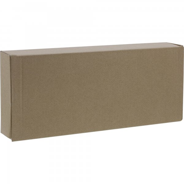 InLine Patch panel Cat.6A 0.5U a 8 vie - grigio - protezione antipolvere