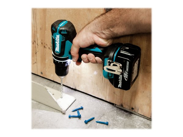 Makita DDF485RTJ Akku-Bohrschrauber