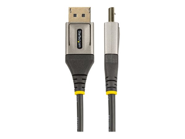 StarTech.com Cavo DisplayPort 1.4 certificato VESA da 5 m - 8K 60Hz HDR10 - Video Ultra HD 4K 120Hz
