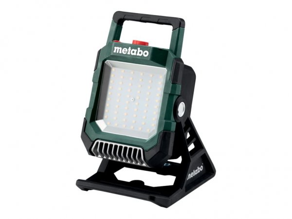 Metabo 601505850 BSA 18 LED 4000 - Nero - Verde - IP54 - LED - 60 lampadina(e) - Bianco - 40000 lm