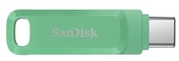 SanDisk Ultra Dual Drive Go USB-C Absinthe - Flash-Speicher - unsortiert