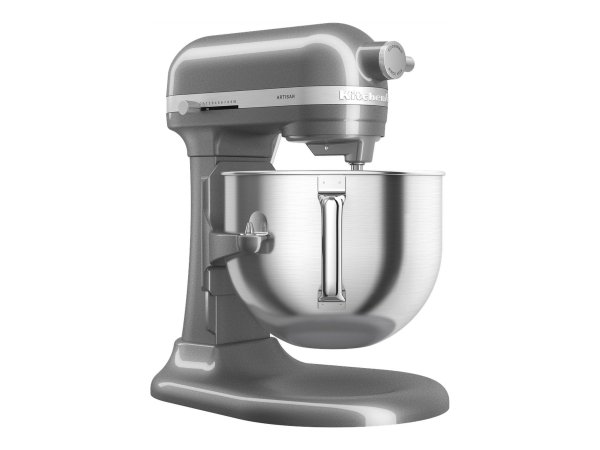 KitchenAid Artisan Küchenmaschine 6.6 l Silber