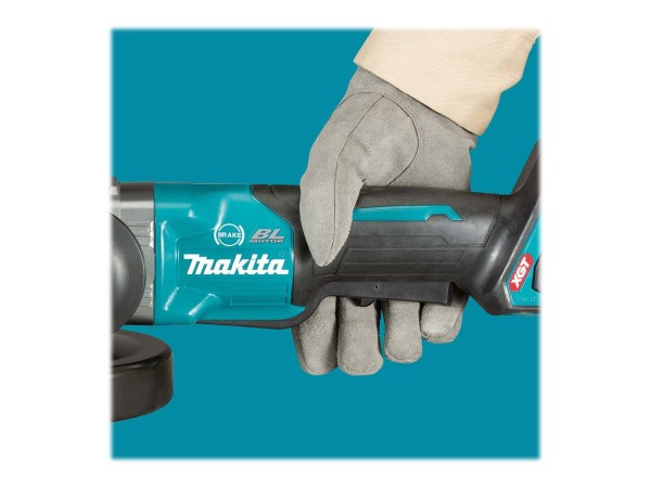 Makita GA013GZ - 8500 Giri/min - 12,5 cm - Batteria - 3 kg - Motore senza spazzole