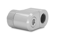 EK Water Blocks 3831109893098 - Guarnizione - Ottone - Nichel - Argento - 1/4" - 33 mm