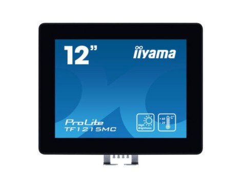 Iiyama ProLite TF1215MC-B1 - LED monitor