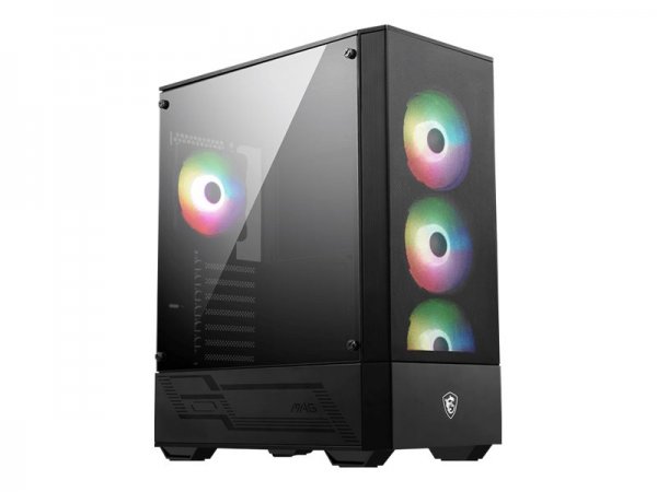 MSI Midi Mag Forge 112R Black - Torre - ATX
