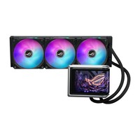 ASUS WAK Rog Ryuo Iv 360 Argb Wasserkühlung-Chipkühler - Raffreddamento Cpu - 30,7 dB