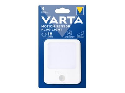 Varta Motion Sensor Plug Light