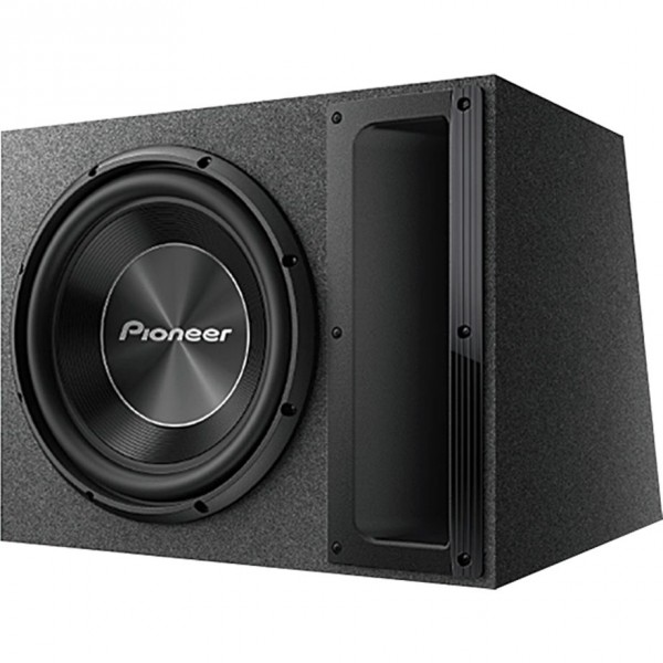 Pioneer TS-A300B - 30,5 cm (12") - Subwoofer precaricato - Subwoofer passivo - 500 W - 20 - 2600 Hz