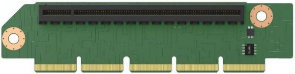 Intel CYP1URISER2STD - PCIe - Maschio - Verde - Server