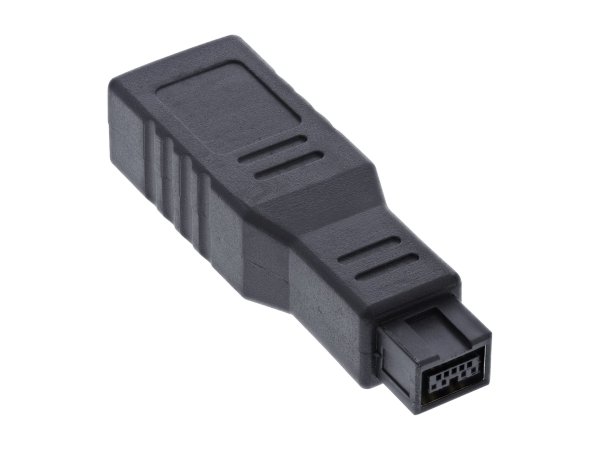 InLine IEEE 1394-Adapter - FireWire, 6-polig (W)
