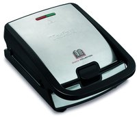 TEFAL Snack Collection SW852D - Nero - Acciaio inox - Pronto - 225 x 135 mm - 700 W - Tipo C - 203 m