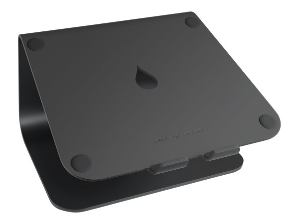 RAIN DESIGN mStand 360 - Notebook-Staender - Schwarz