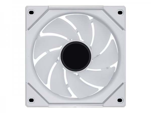 Lian Li Uni fan SL-INF 120 ARGB Reverse Blade PWM Lüfter - 120mm weiß - Case fan - 2100 rpm