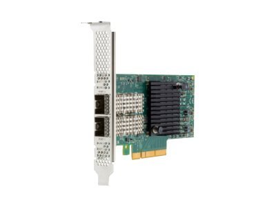 HPE Broadcom BCM57414 Ethernet 10/25Gb 2-port SFP28 Adapter for - Interno - Cablato - PCI Express -
