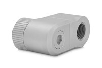 EK Water Blocks 3831109893487 - Guarnizione - Ottone - Titanio - 1/4" - 33 mm