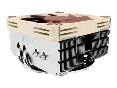 Noctua NH-L9X65 SE-AM4 - Refrigeratore - 600 Giri/min - 2500 Giri/min - 23,6 dB - 57,5 m³/h - Beige
