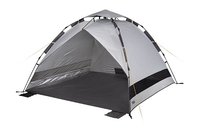 High Peak Calida 80 - Telo da terra - Poliestere - Alluminio - Grigio