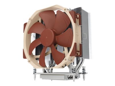 Noctua NH-U14S TR4-SP3 - Refrigeratore - 14 cm - 300 Giri/min - 1500 Giri/min - 19,2 dB - 140,2 m³/h