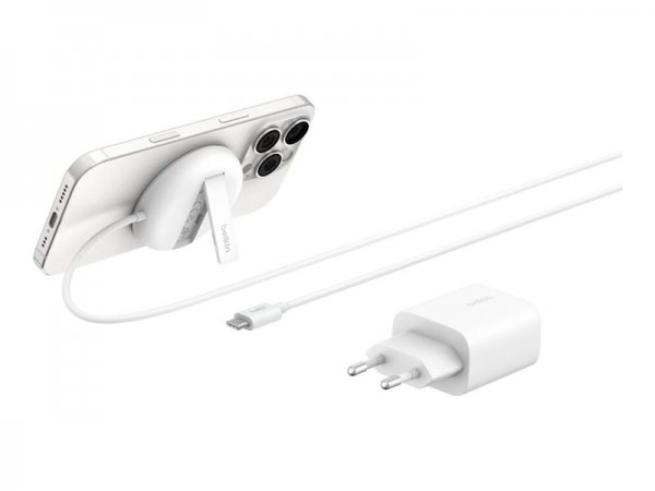 Belkin BOOST Charge Qi2 15w Wh - Cavo - Digitale/dati