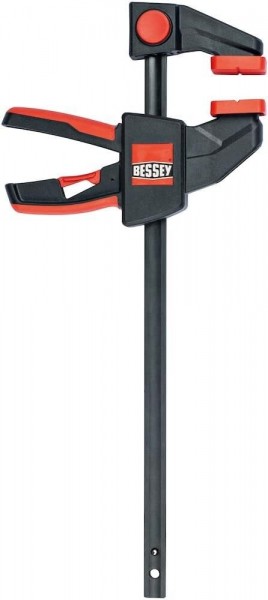 Bessey EZXL30-9 - Morsetto F - Plastica - Acciaio - 1 pz - 30 cm