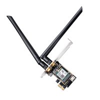 CUDY WE3000 - Interno - Wireless - PCI Express - WLAN / Bluetooth - Wi-Fi 6E (802.11ax) - 2400 Mbit/