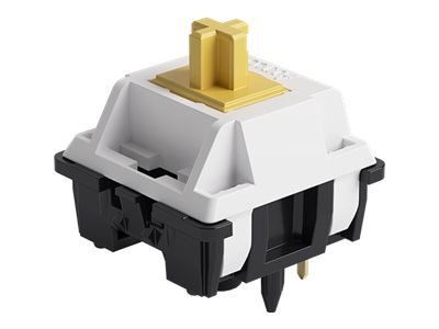 AKKO Penguin Silent Switch mechanisch 5-Pin taktil MX-Stem 43g - 45