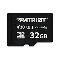PATRIOT SD Card Vx Series MicroSDHC V30 PS1679 PSF32GVX31MCH - Secure Digital (SD)