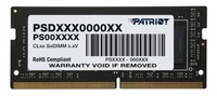 PATRIOT Signature PSD48G24002S memory module - 8 GB - DDR4