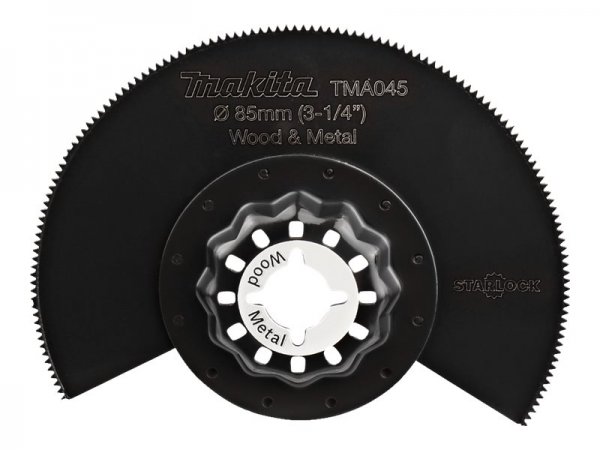 Makita B-64799 Segmentsägebl. 85mm TMA045