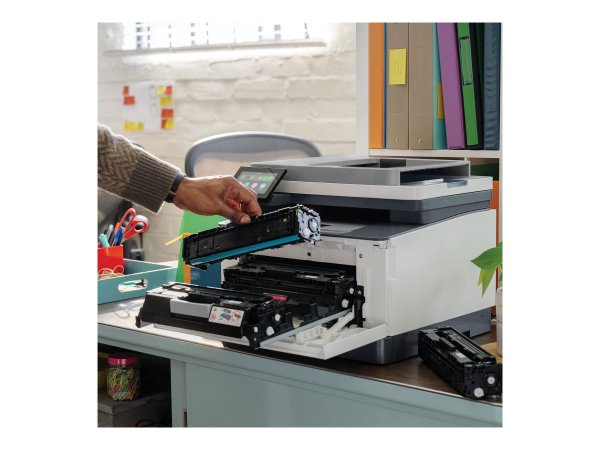 HP Color LaserJet Pro Mfp 3302sdwg Laser - Dispositivo multifunzione - Laser/led stampa