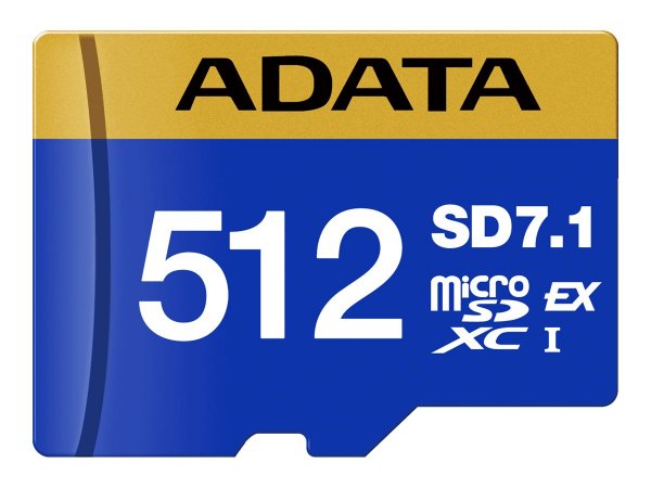 ADATA microSD Premier Extreme SD7.1 Speicherkarte - Micro SD