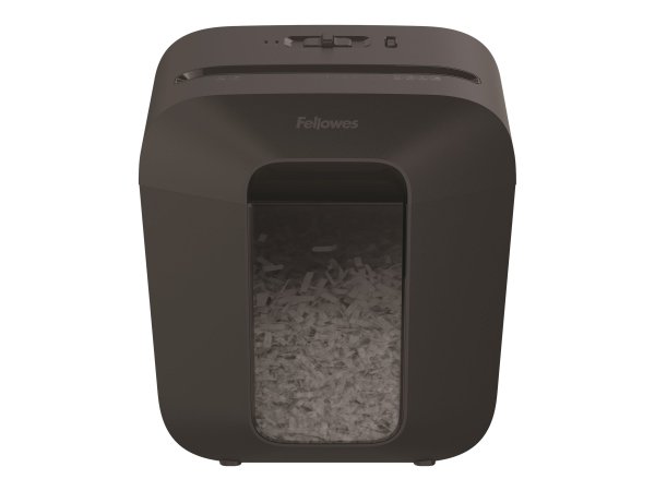 Fellowes Powershred LX25 - Taglio a particelle - 4x37 mm - 11,5 L - 2000 mm/min - 6 fogli - P-4