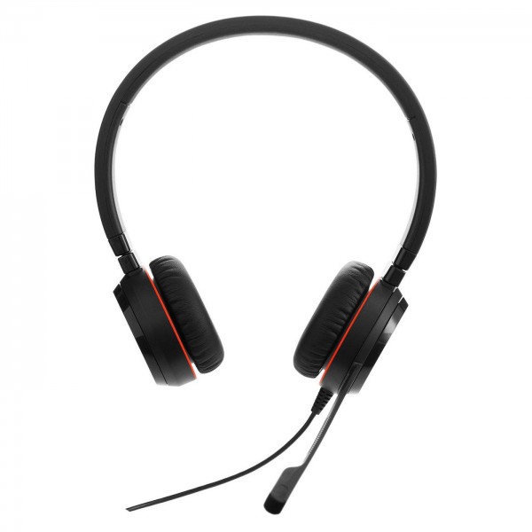 Jabra 4999-823-309 - Cablato - Ufficio - 150 - 7000 Hz - 171 g - Auricolare - Nero