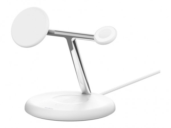 Belkin Boost Charge Pro 3in1 Qi2 15w