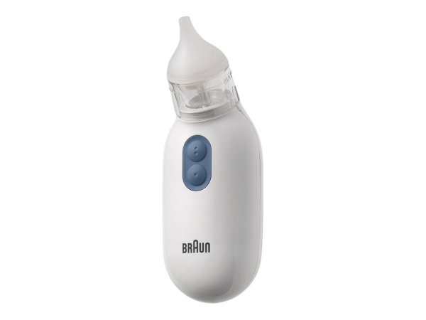 Braun BNA 100 - Aspiratore elettrico - Bianco