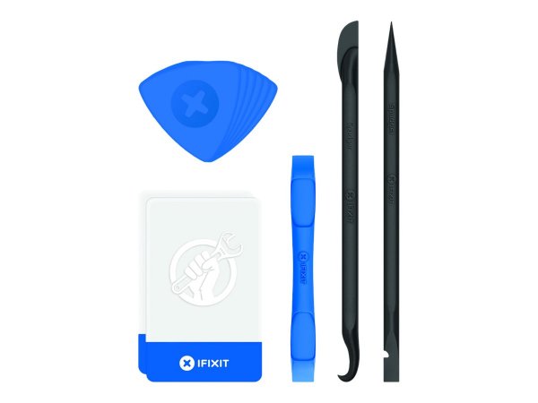iFixit EU145364 - Strumento di apertura - Plettro per apertura - Nero - Blu - 6 strumenti