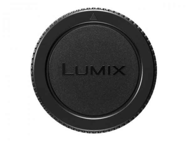 Panasonic DMW-BDC1GU - Rotondo - Nero