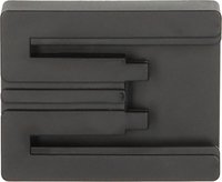 Brennenstuhl 1172640073 - Nero - Brennenstuhl - 80 g - 69 mm - 48 mm - 98 mm