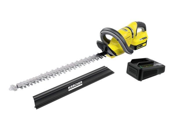Kärcher HGE 18-50 BATTERY SET - Batteria - 100-240 V - 50 - 60 Hz - 18 V - Ioni di Litio - 2,5 Ah