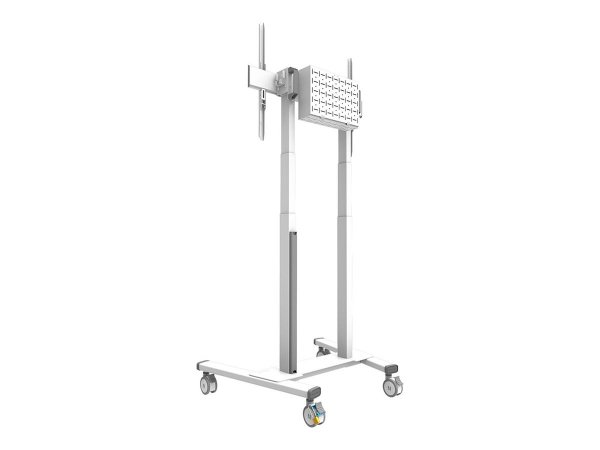 Neomounts ABL-875 Blocco ruote per carrelli - Blocco per freni - Azzurro - Acciaio - FL50S-825 - FL5