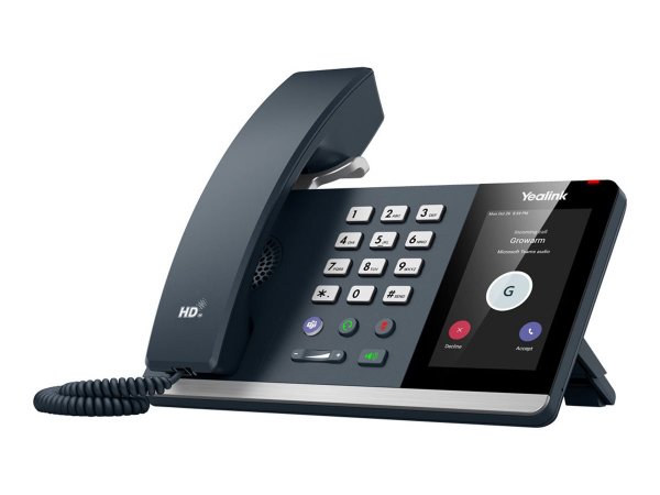 Yealink MP54 E2 Teams IP Telefon - Telefono voip - Voice over ip