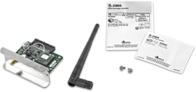 Zebra P1083320-037C - Interfaccia WLAN - Nero - Verde - Argento - 1 pz
