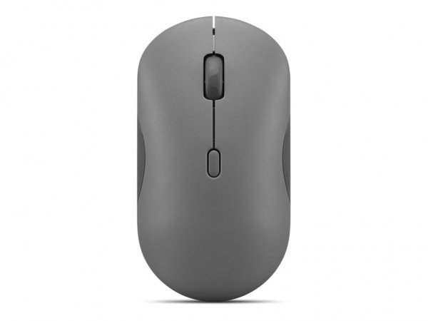 Lenovo 350 Bluetooth Silent Mouse Luna Grey - Mouse - 2400 dpi