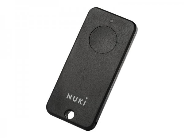 Nuki 405.117 - Bluetooth - Nero - Pulsanti - 15 m - CR1632 - 10 - 40 °C